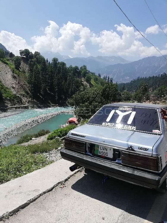 Nissan Sunny - 1985 nissan sunny Nissan Sunny - 1985 nissan sunny Image-3