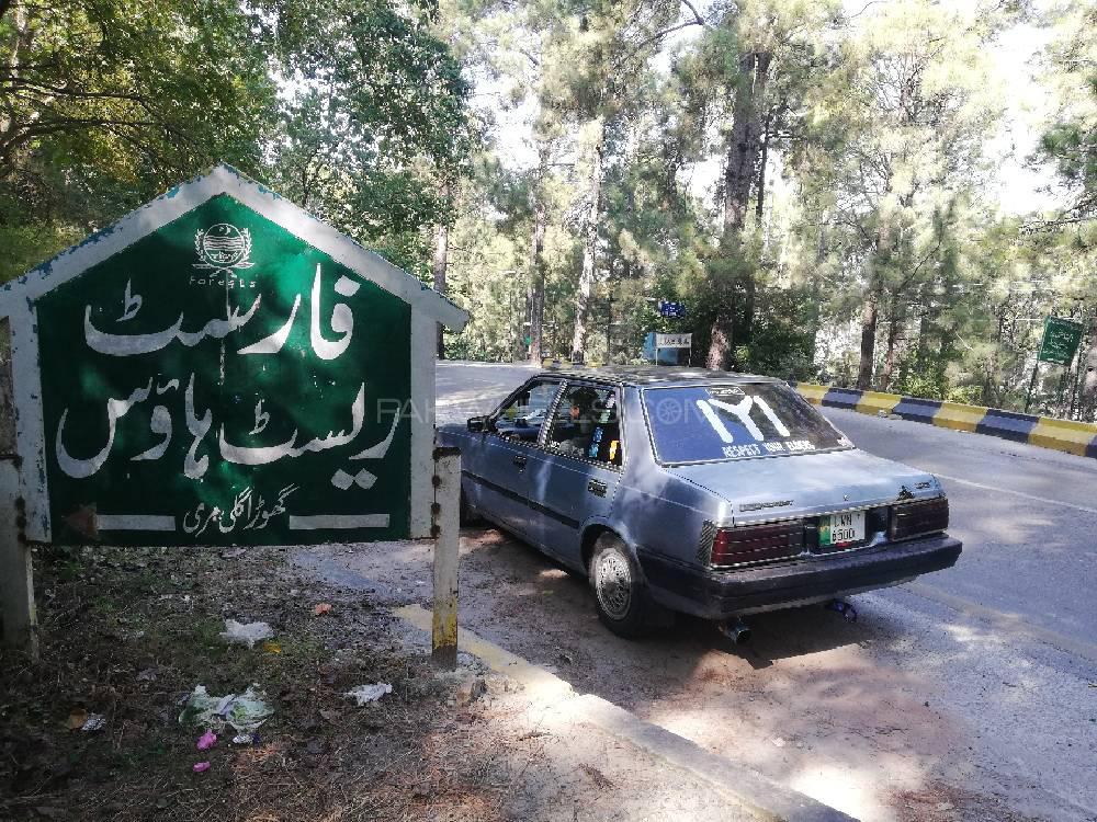 Nissan Sunny - 1985 nissan sunny Nissan Sunny - 1985 nissan sunny Image-2