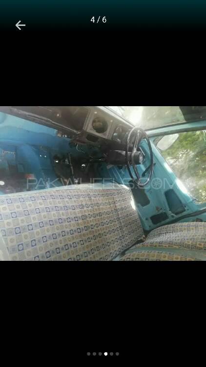 Suzuki Bolan 1979 for Sale in Islamabad Suzuki Bolan 1979 for Sale in Islamabad Image-6