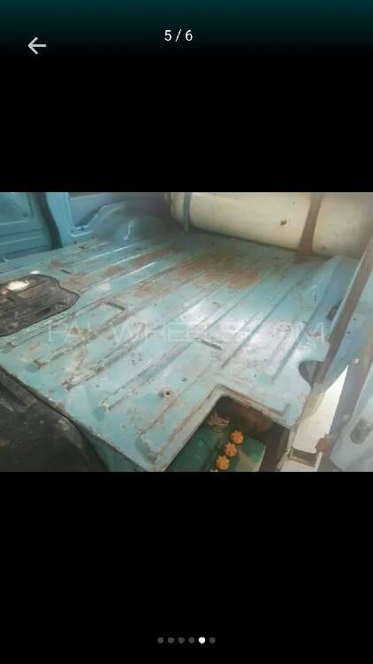 Suzuki Bolan 1979 for Sale in Islamabad Suzuki Bolan 1979 for Sale in Islamabad Image-5
