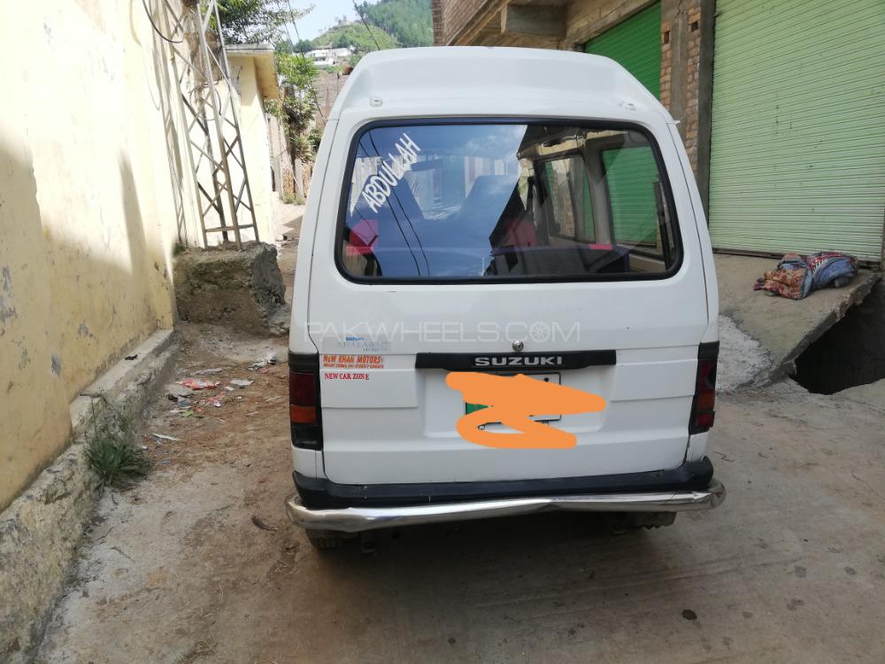 Suzuki Bolan 2006 for Sale in Swat Image-1
