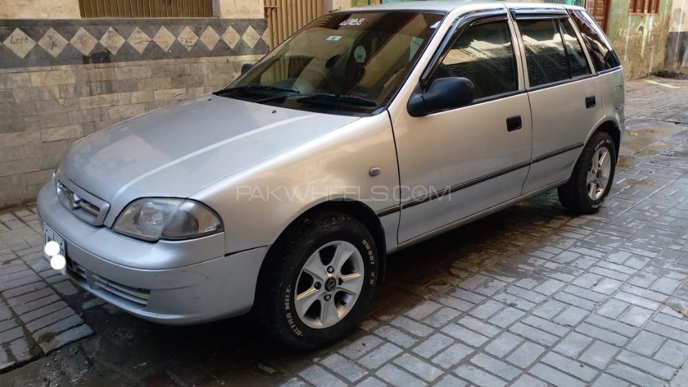 Suzuki Cultus 2006 for Sale in Peshawar Image-1