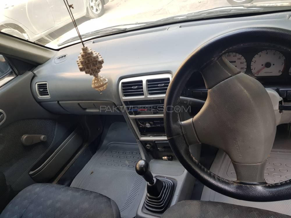Suzuki Cultus 2008 for Sale in Lahore Suzuki Cultus 2008 for Sale in Lahore Image-7