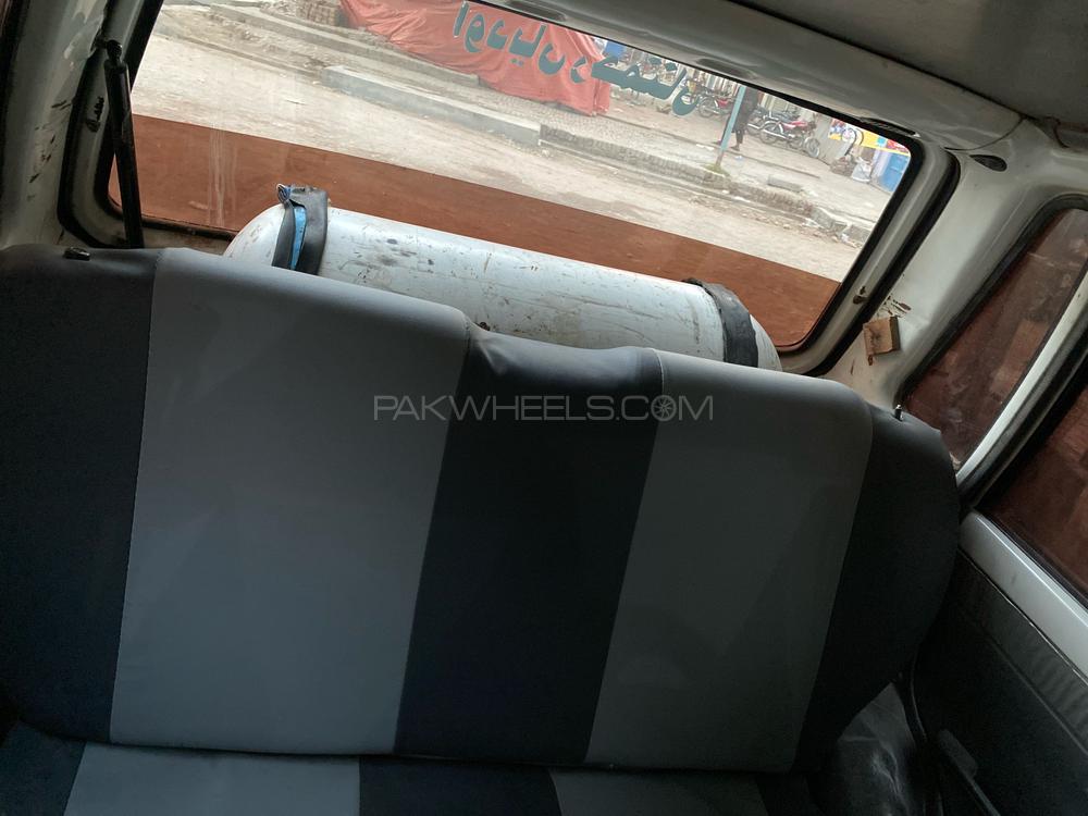 Suzuki Mehran 2007 for Sale in Faisalabad Suzuki Mehran 2007 for Sale in Faisalabad Image-8