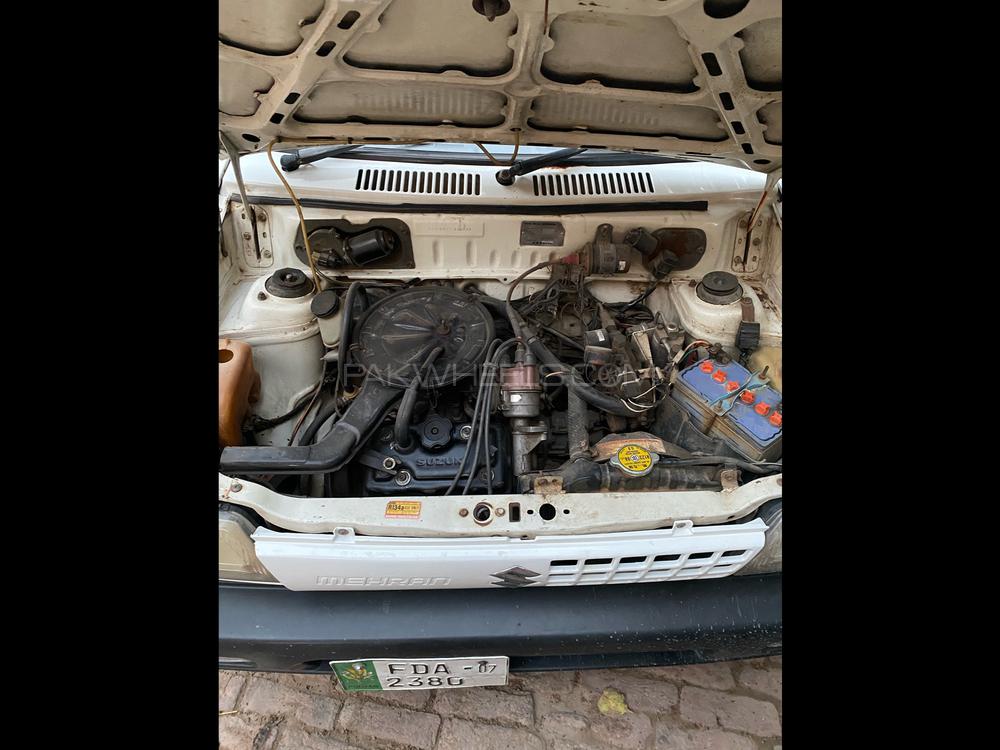 Suzuki Mehran 2007 for Sale in Faisalabad Suzuki Mehran 2007 for Sale in Faisalabad Image-9