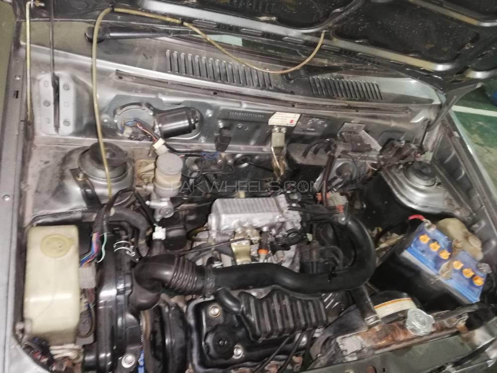 Suzuki Mehran 2017 for Sale in Muzaffarabad Suzuki Mehran 2017 for Sale in Muzaffarabad Image-2