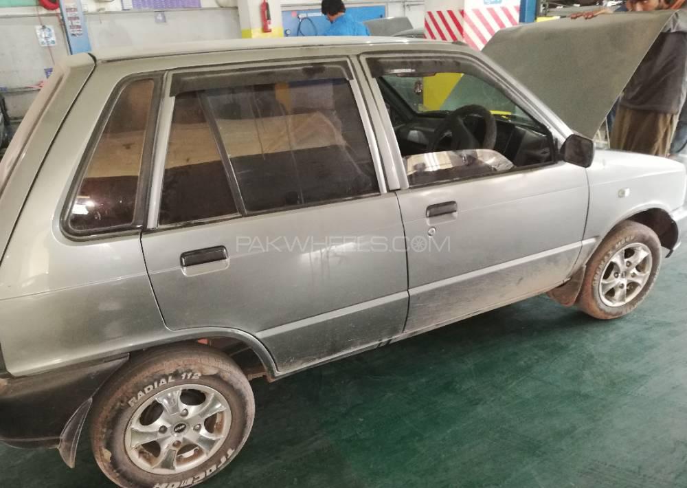 Suzuki Mehran 2017 for Sale in Muzaffarabad Suzuki Mehran 2017 for Sale in Muzaffarabad Image-4