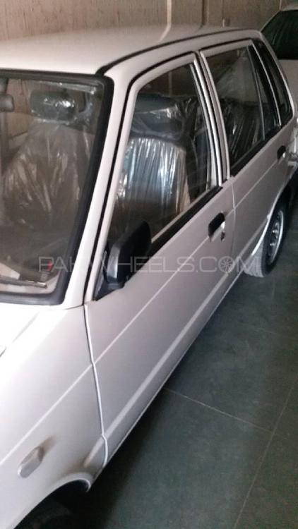Suzuki Mehran 2018 for Sale in Karachi Suzuki Mehran 2018 for Sale in Karachi Image-2