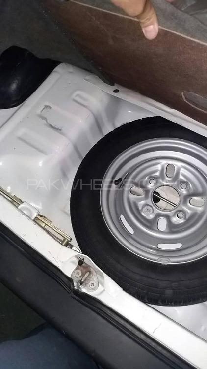 Suzuki Mehran 2018 for Sale in Karachi Suzuki Mehran 2018 for Sale in Karachi Image-5