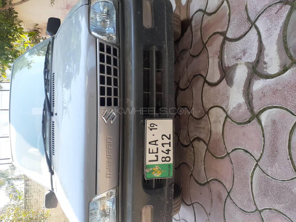 Suzuki Mehran 2019 for Sale in Sambrial Image-1