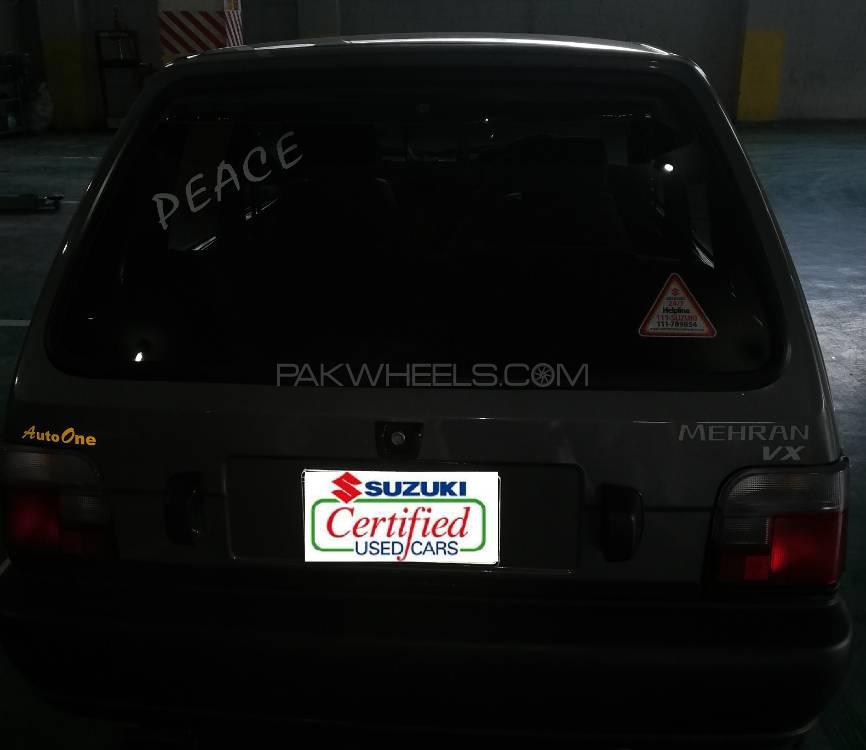 Suzuki Mehran 2016 for Sale in Muzaffarabad Suzuki Mehran 2016 for Sale in Muzaffarabad Image-2
