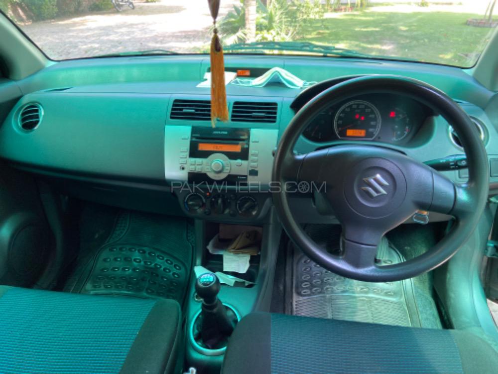 Suzuki Swift 2016 for Sale in Lahore Suzuki Swift 2016 for Sale in Lahore Image-4