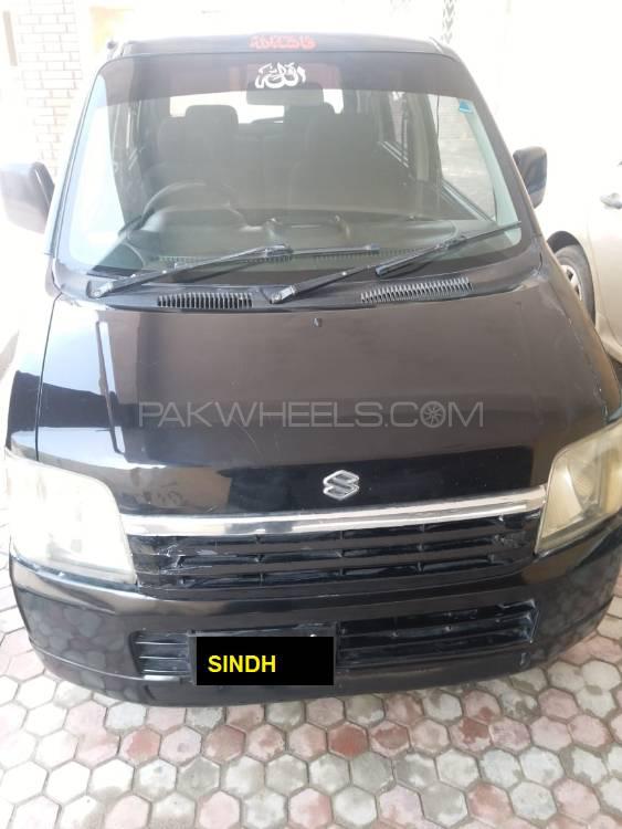 Suzuki Wagon R 2001 for Sale in Nowshera Image-1