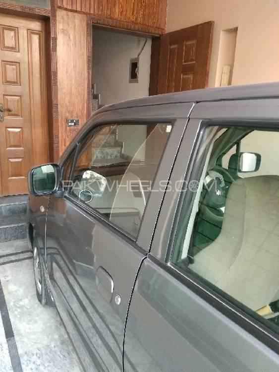 Suzuki Wagon R 2017 for Sale in Lahore Suzuki Wagon R 2017 for Sale in Lahore Image-7