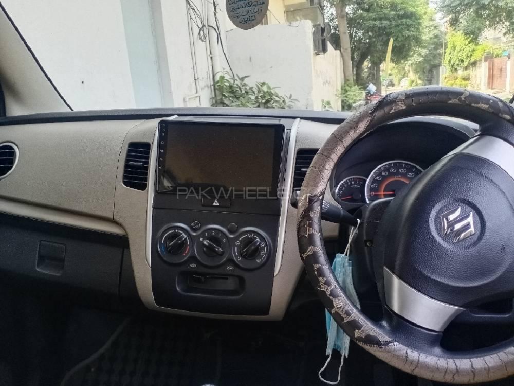 Suzuki Wagon R 2017 for Sale in Lahore Suzuki Wagon R 2017 for Sale in Lahore Image-8