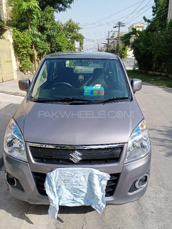 Suzuki Wagon R 2018 for Sale in Lahore Image-1