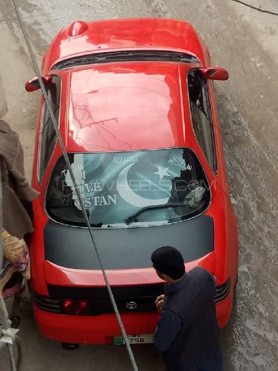 Toyota Celica 2000 for Sale in Rawalpindi Image-1