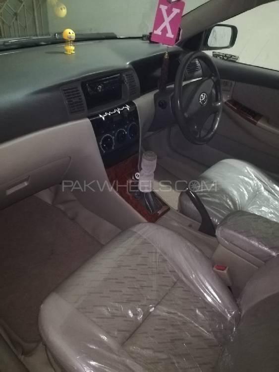Toyota Corolla 2007 for Sale in Rawalpindi Image-1