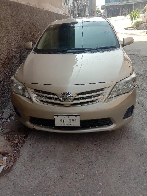 Toyota Corolla 2011 for Sale in Nowshera Image-1