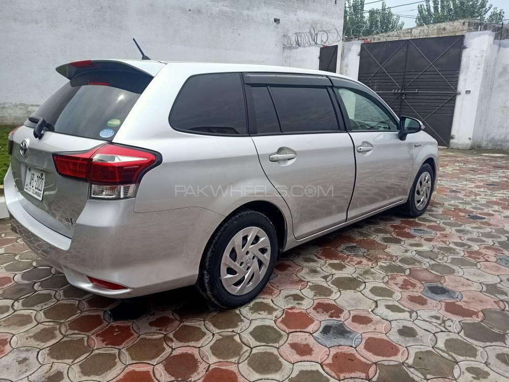 Toyota Corolla Fielder 2018 for Sale in Swabi Toyota Corolla Fielder 2018 for Sale in Swabi Image-5