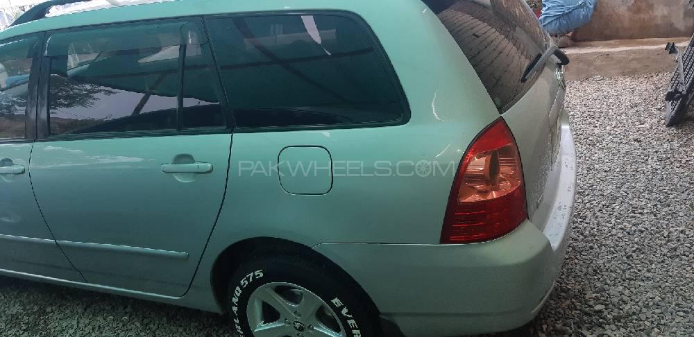 Toyota Corolla Fielder 2006 for Sale in Peshawar Image-1