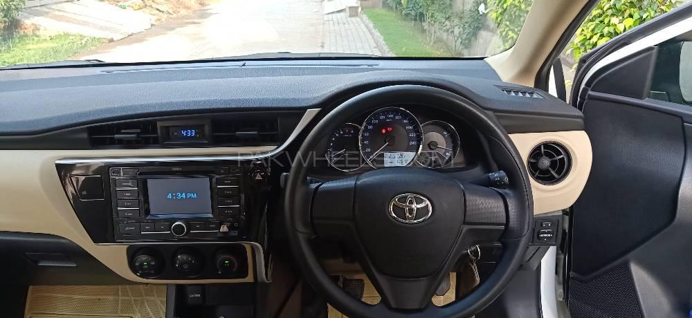 ٹویوٹا کرولا 2020 for Sale in گجرانوالہ ٹویوٹا کرولا 2020 for Sale in گجرانوالہ Image-14