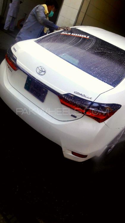 Toyota Corolla 2020 for Sale in Lahore Toyota Corolla 2020 for Sale in Lahore Image-2