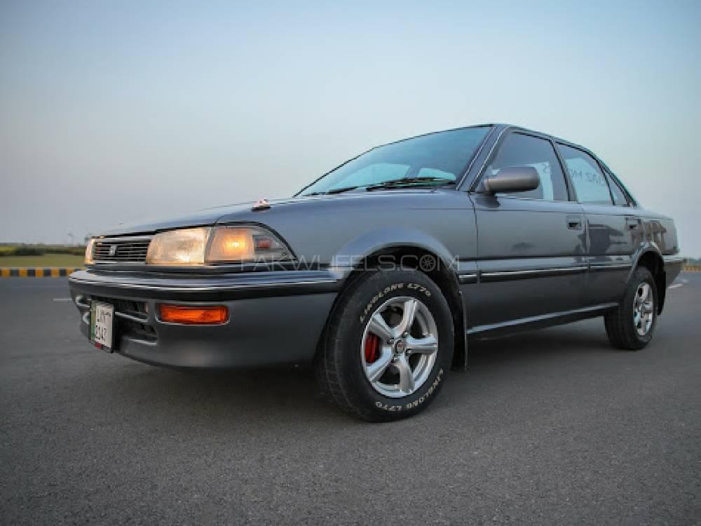 Toyota Corolla 1990 for Sale in Lahore Toyota Corolla 1990 for Sale in Lahore Image-7