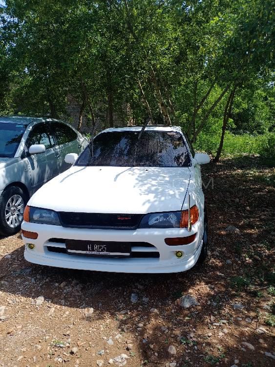 Toyota Corolla 1994 for Sale in Kohat Toyota Corolla 1994 for Sale in Kohat Image-3