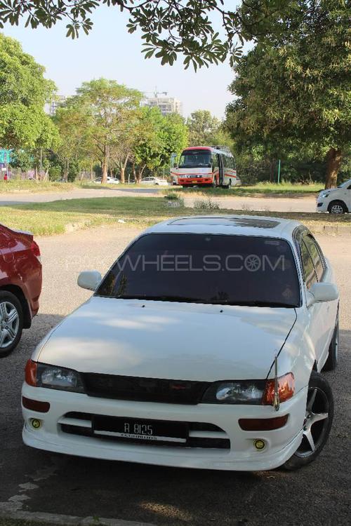 Toyota Corolla 1994 for Sale in Kohat Toyota Corolla 1994 for Sale in Kohat Image-10