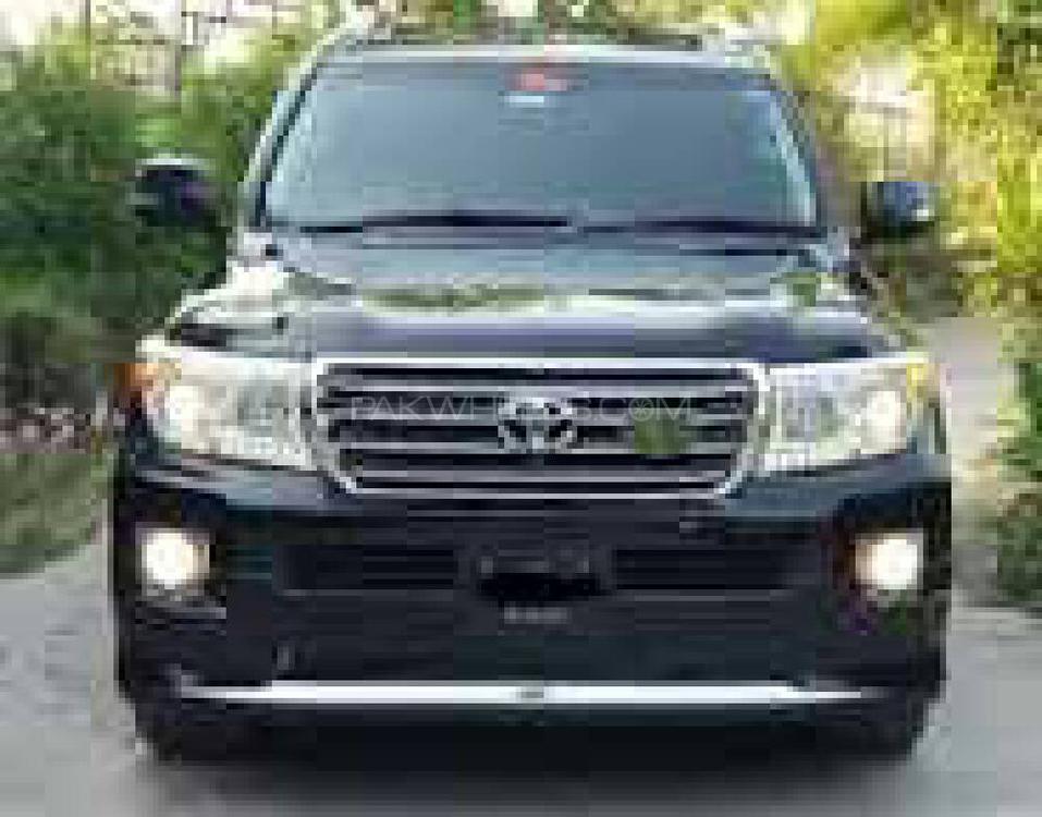 Toyota Land Cruiser 2012 for Sale in Lahore Image-1