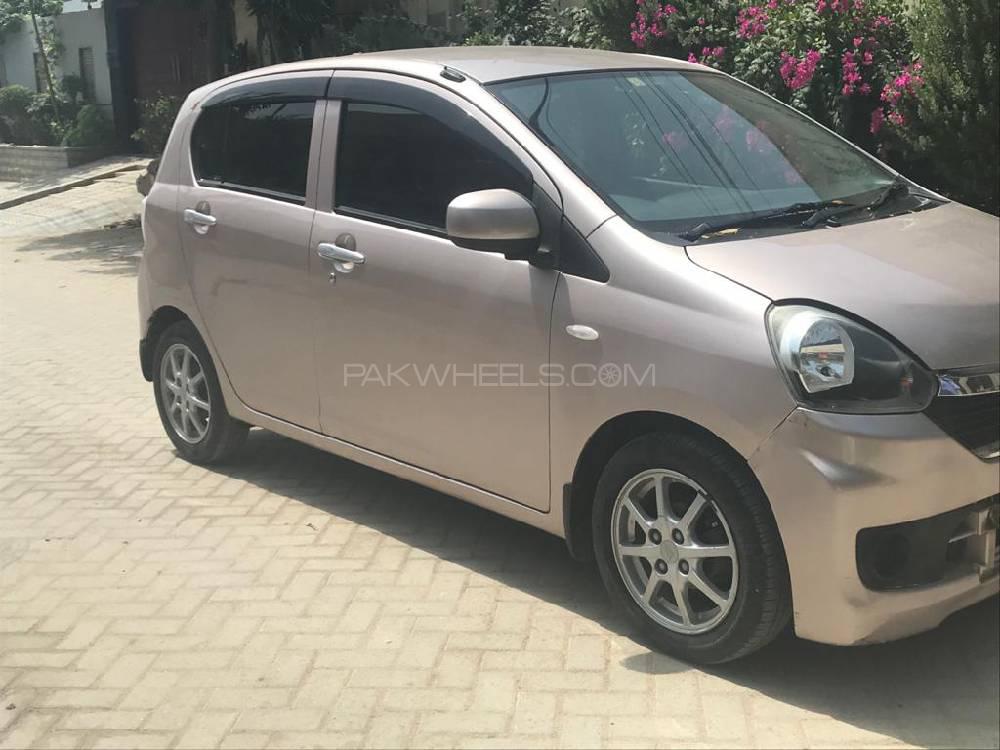Daihatsu Mira 2012 for Sale in Karachi Daihatsu Mira 2012 for Sale in Karachi Image-5