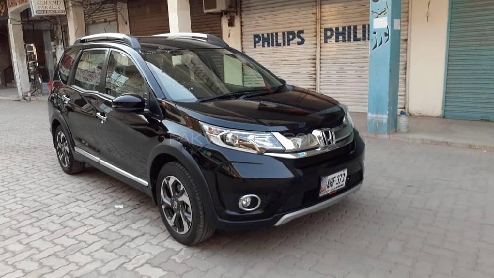 Honda BR-V 2018 for Sale in Multan Image-1