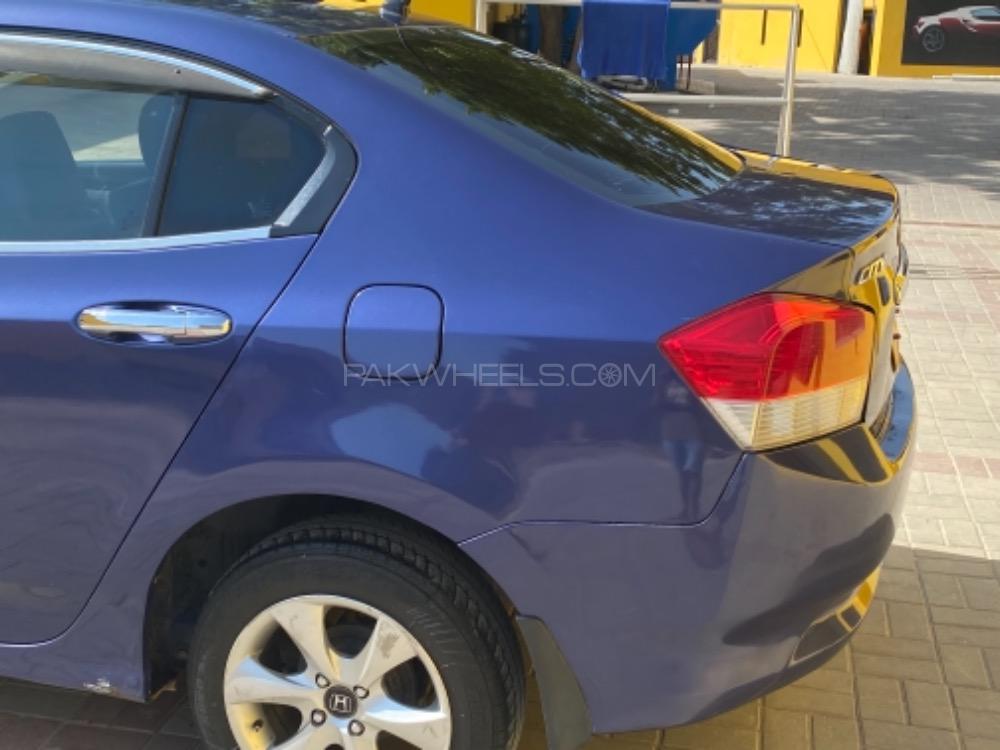 Honda City 2009 for Sale in Bahawalpur Honda City 2009 for Sale in Bahawalpur Image-6