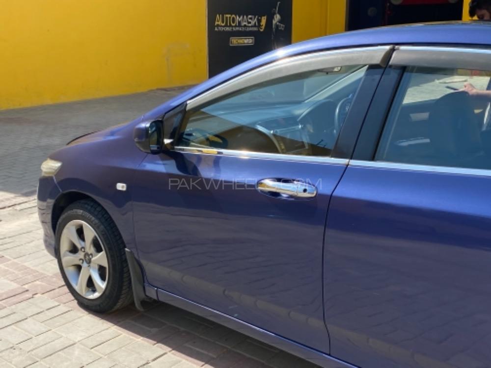 Honda City 2009 for Sale in Bahawalpur Honda City 2009 for Sale in Bahawalpur Image-5