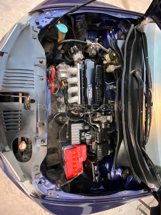 Honda City 2009 for Sale in Bahawalpur Honda City 2009 for Sale in Bahawalpur Image-12