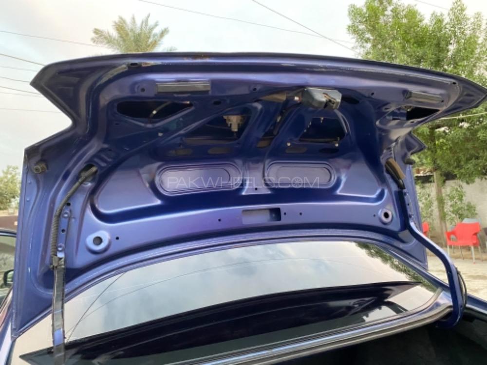 Honda City 2009 for Sale in Bahawalpur Honda City 2009 for Sale in Bahawalpur Image-16