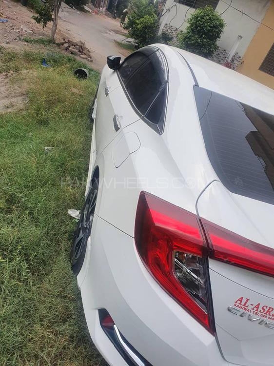 Honda Civic 2019 for Sale in Lahore Honda Civic 2019 for Sale in Lahore Image-9