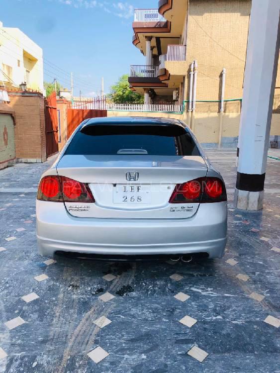 Honda Civic 2008 for Sale in Jhelum Honda Civic 2008 for Sale in Jhelum Image-7