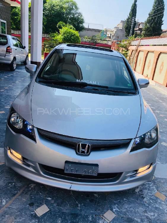 Honda Civic 2008 for Sale in Jhelum Honda Civic 2008 for Sale in Jhelum Image-3