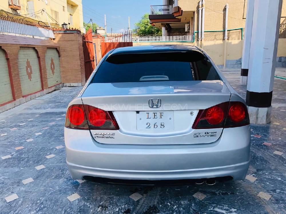Honda Civic 2008 for Sale in Jhelum Honda Civic 2008 for Sale in Jhelum Image-2