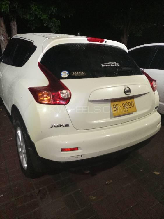 Nissan Juke 2010 for Sale in Islamabad Nissan Juke 2010 for Sale in Islamabad Image-4