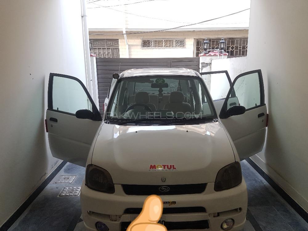 Subaru Pleo 2013 for Sale in Abbottabad Image-1