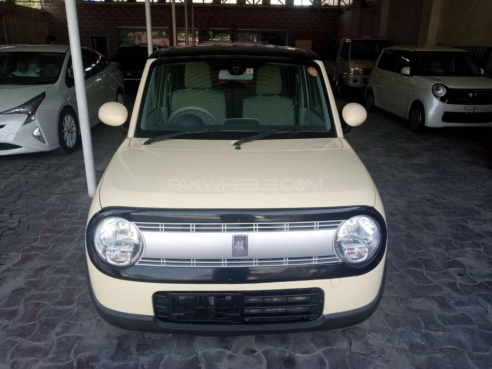 Suzuki Alto Lapin 2017 for Sale in Multan Image-1