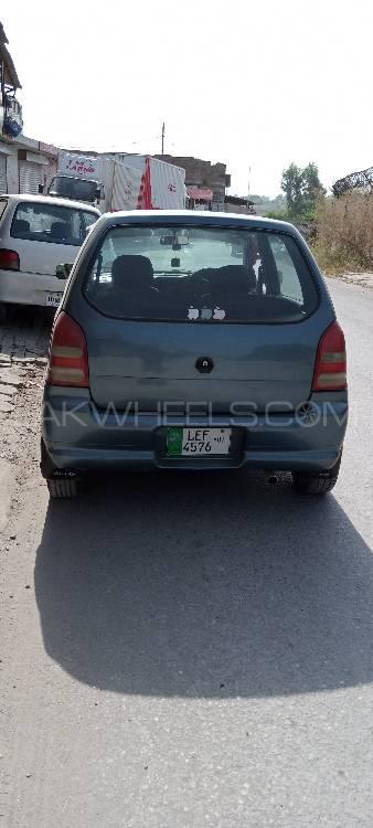Suzuki Alto 2007 for Sale in Rawalpindi Suzuki Alto 2007 for Sale in Rawalpindi Image-4