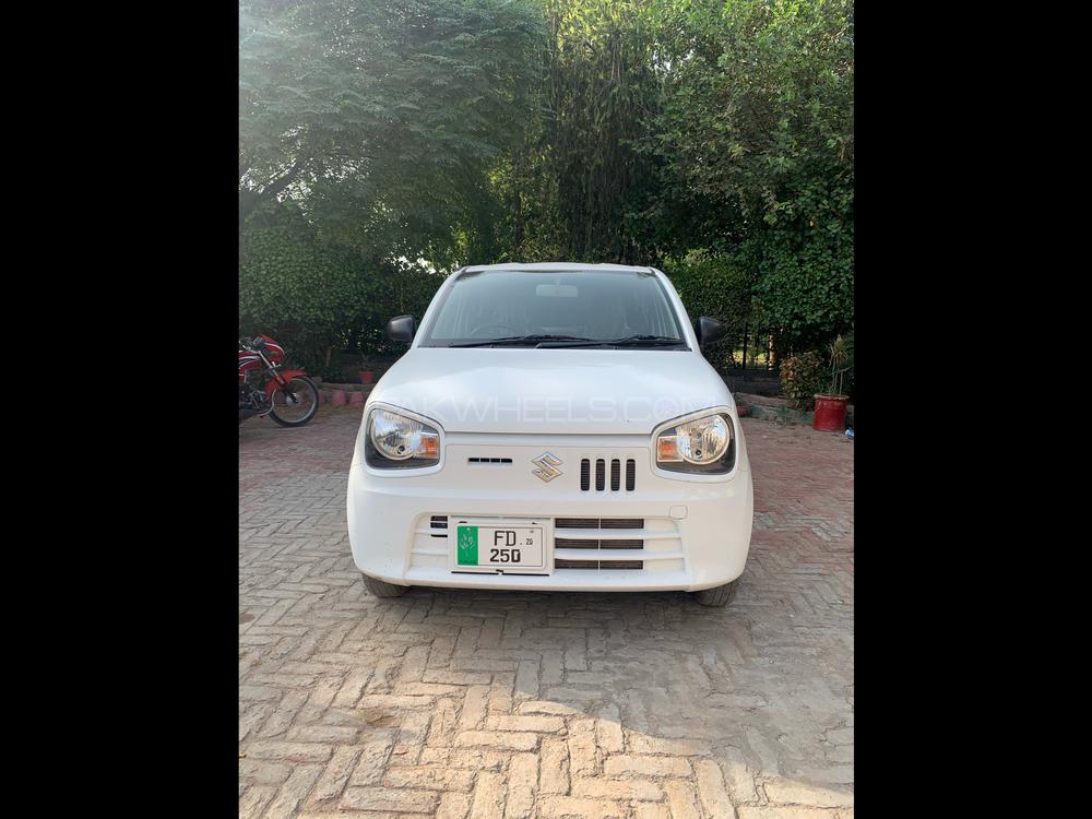 Suzuki Alto 2019 for Sale in Toba Tek Singh Image-1