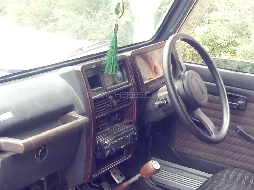 Suzuki Jimny 2008 for Sale in Abbottabad Suzuki Jimny 2008 for Sale in Abbottabad Image-8