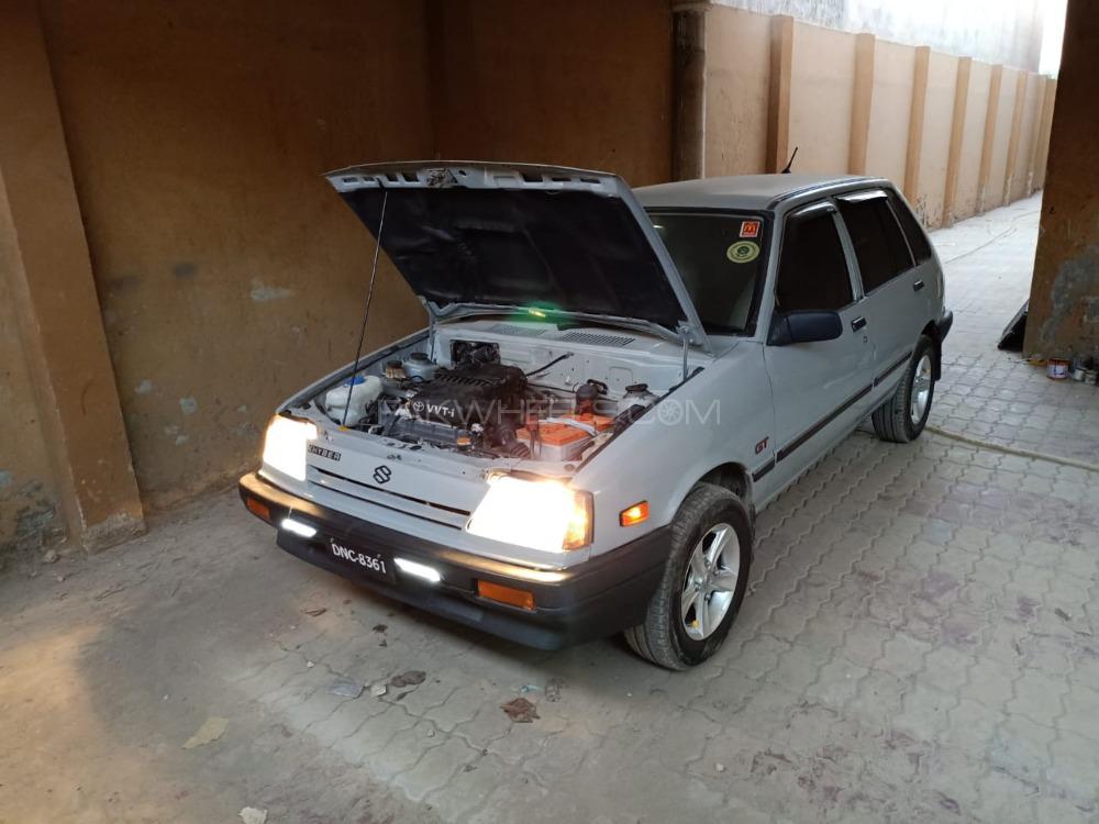 Suzuki Khyber 1997 for Sale in Dera ismail khan Image-1