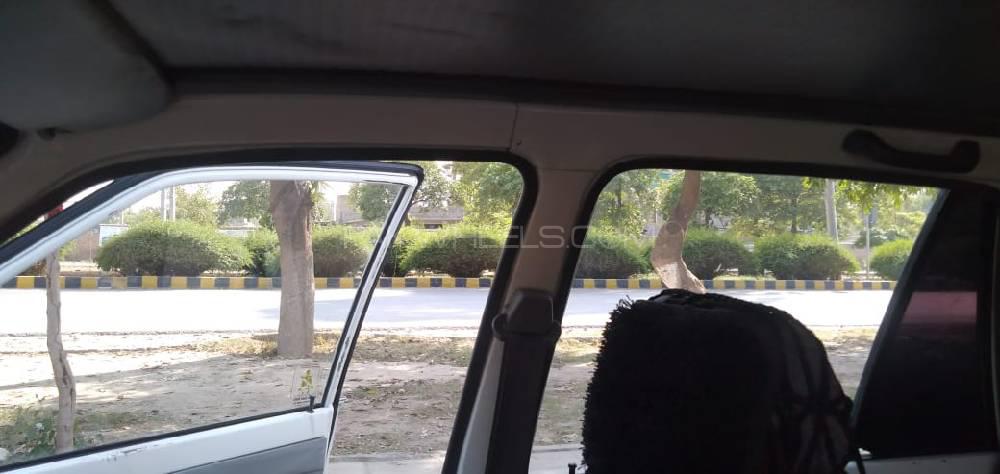 Suzuki Mehran 2007 for Sale in Peshawar Suzuki Mehran 2007 for Sale in Peshawar Image-6