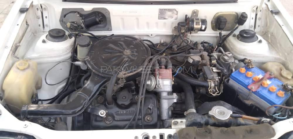 Suzuki Mehran 2007 for Sale in Peshawar Suzuki Mehran 2007 for Sale in Peshawar Image-9
